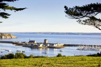 Camaret-sur-Mer en presqu’île de Crozon